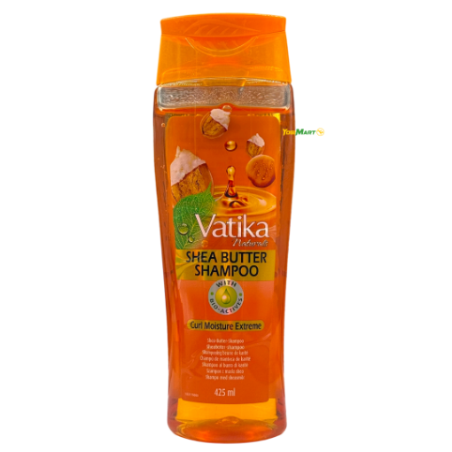 Bild von Vatika Shea Butter Shampoo 425ml