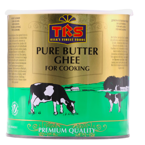 Bild von TRS Desi Ghee 500G (Butter)