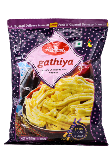Bild von Haldiram's Gathiya 200g - Exp 07.02.2026