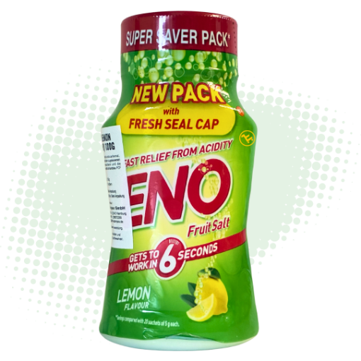 Bild von Eno Fruit Salt Lemon 100g