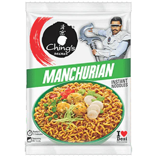 Bild von Ching's Manchurian Noodles 60g