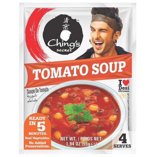 Bild von Ching's Tomato Soup 55g 